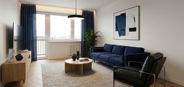 2 pokoje z widokiem na morze | żabianka