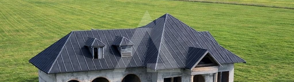 Luksusowa posiadłość 1,5ha prywatność bez sąsiadów