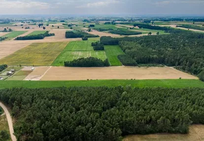 Działka na sprzedaż 1000m2