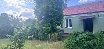 Mały domek/dla pary rodziny/cicha, zielona okolic