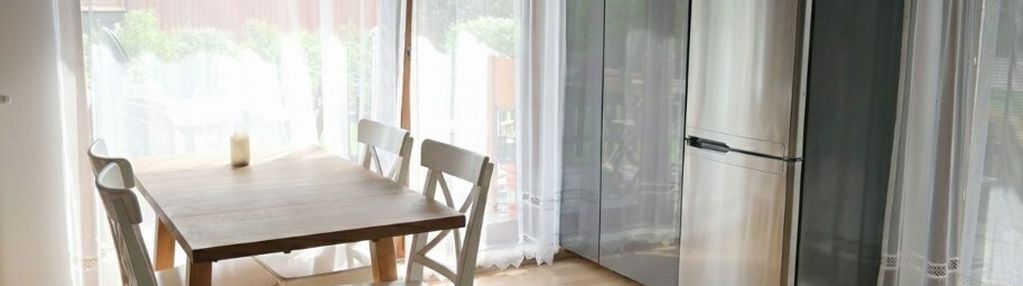 3-pokojowe mieszkanie w ząbkach