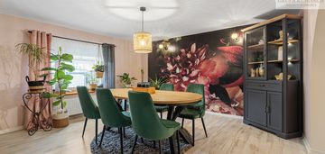6 pokoi, ogród, taras – dom gotowy do zamieszkania