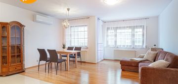 Duża 48m2,klimatyzacja,balkon, winda, bez prowizji