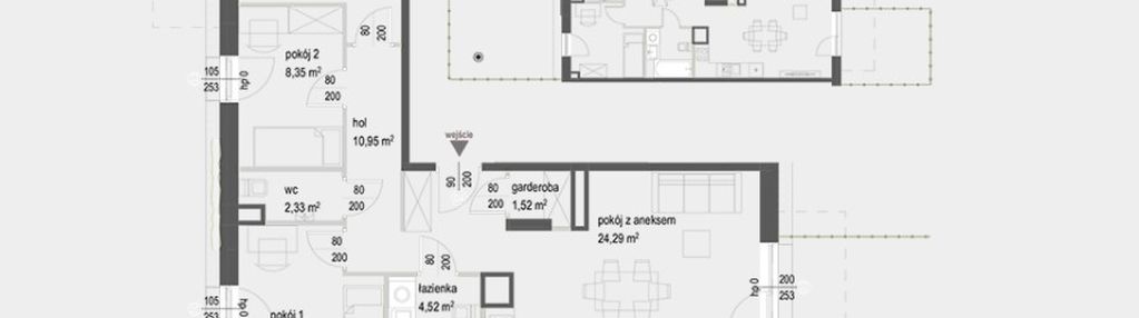 ⭐4-pokoje | 2 ogródki | gotowe w grudniu | wkd⭐