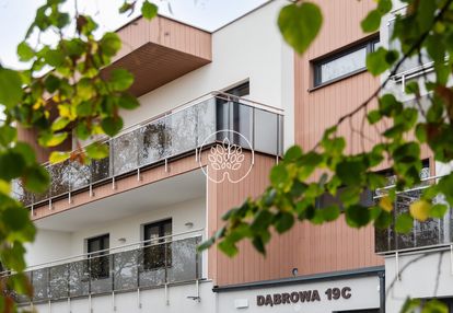 Kameralny budynek na bydgoskich glinkach