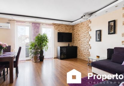 84 m² po podłodze | 2 poziomy | 3 pokoje