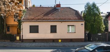Dom z dużym potencjałem inwestycyjnym ul. murarska