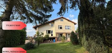 Cisza i spokój - przestronny dom dla rodziny