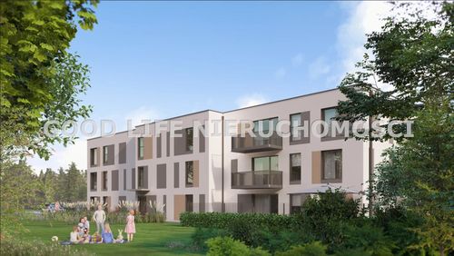 Na najwyższym piętrze 60,47 m2, wilkowyja