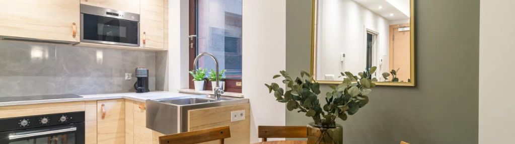 Luksusowy apartament | taras | gdańsk śródmieście