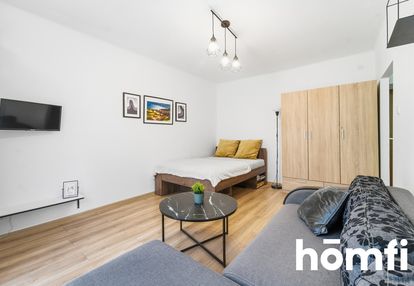 Kawalerka na sokolskiej