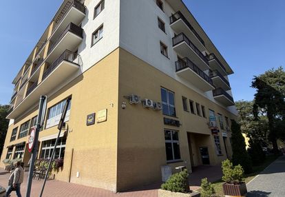 Hoża otwock, 47,66 m2, parking podziemny w cenie