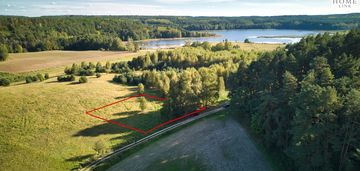 Działka budowlana obok bartążka