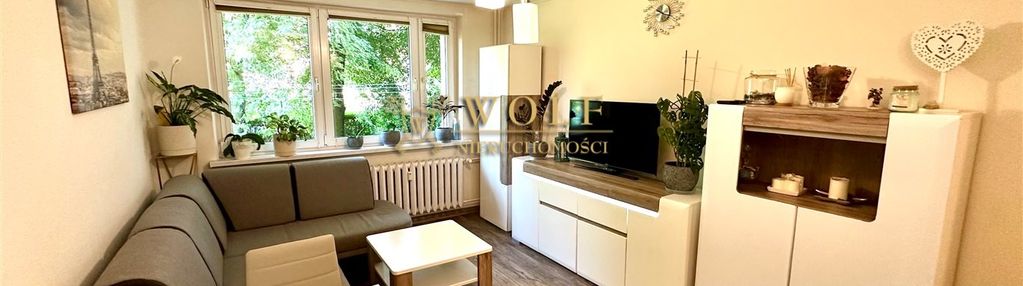 2-pokojowe mieszkanie w gliwicach – parter