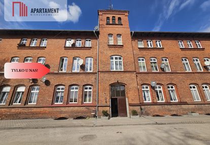 Sprzedaż mieszkania w suszu - mieszkanie z duszą!