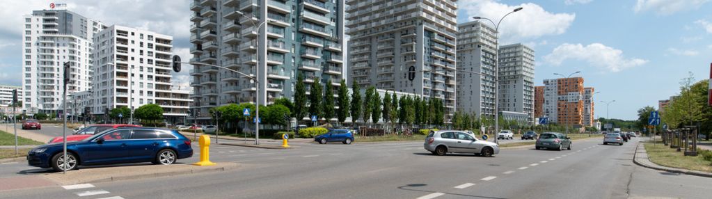 4 oceany | gdańsk przymorze | kawalerka | 16 piętr