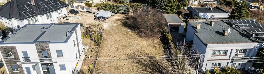 Działka budowlana poznań antoninek