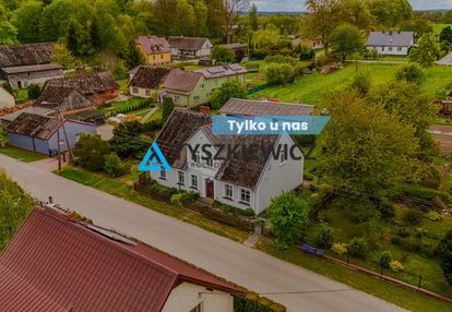 Komfortowy dom w spokojnej wsi.