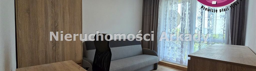 Ostatni pokój do wynajęcia z balkonem