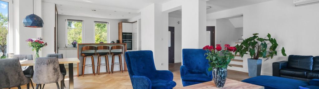 Funkcjonalny dom na dużej działce !