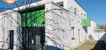 Gotowe mieszkanie w domu z garażem i ogrodem