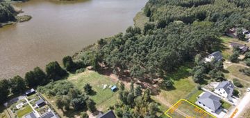 Jerzykowo | ul. nad zalewem | 803 m² | wz | media