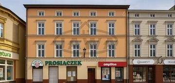 Kamienica w centrum inowrocławia dla inwestora