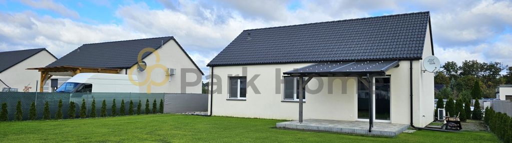 Dom wolnostojący - zbrudzewo / śrem