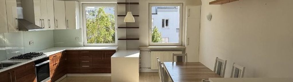Dwupoziomowe mieszkanie na białołęce