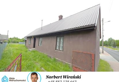 Dom, garaż, wiata z działką w cenie kawalerki
