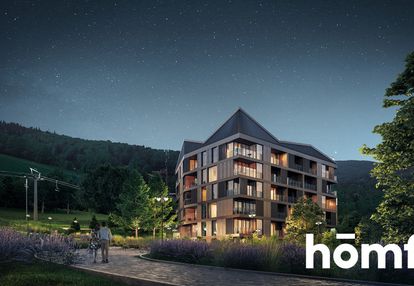 Ustroń | kup apartament przy wyciągu czantoria