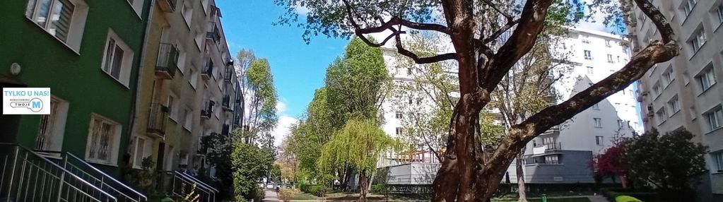 Rozkładowe mieszkanie pod wynajem 5 min do metra!