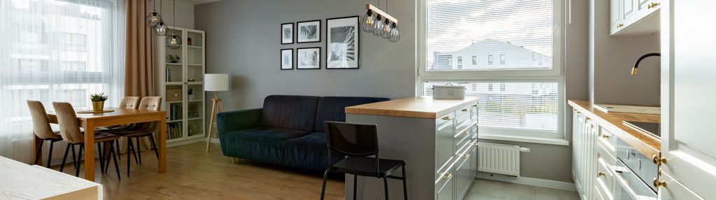 Piękne, 3 pokoje w nowym budownictwie blisko morza