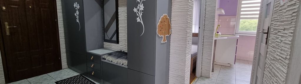 Przestronne dwupokojowe z balkonem!!