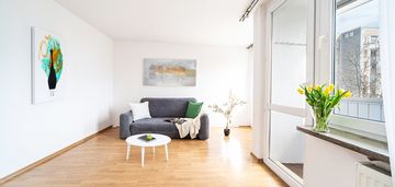 2 pokoje z możliwością 3, 49,43m2, metro bemowo