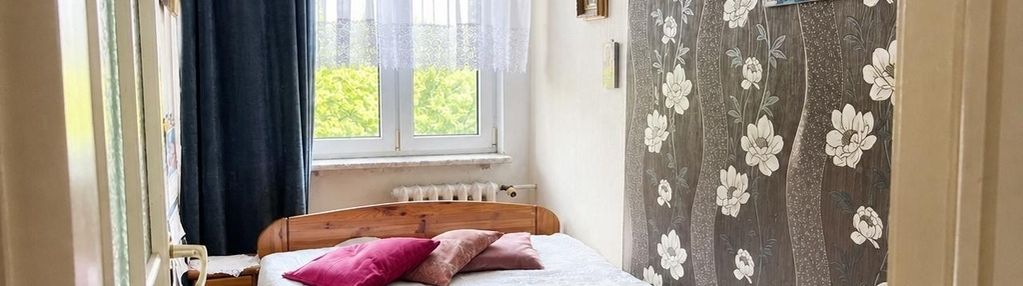 3-pokojowe mieszkanie na targówku