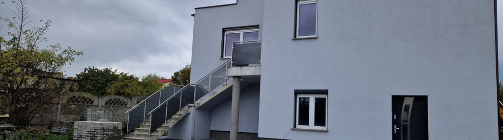 Dom z widokiem na jezioro - 3 odrębne mieszkania