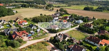 Pępowo - działka budowlana 862m2
