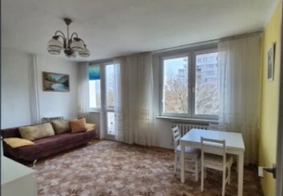 3-pokojowe mieszkanie na mokotowie