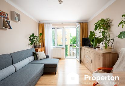 Mieszkanie 48 m² | 2 piętro| blisko pkp