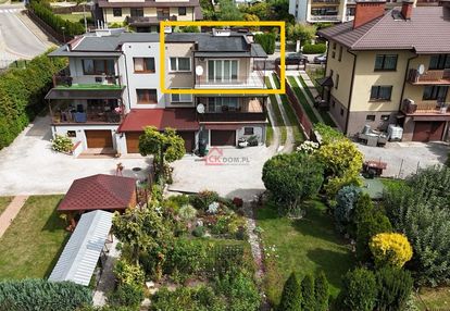 Na sprzedaż mieszkanie 3-pokojowe – 58,9 m² – straszów, ul. ignacego raczyńskiego