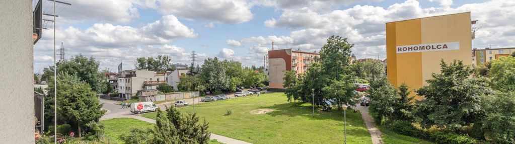 Wrzeszcz, 2 pokoje, 2 piętro z balkonem.