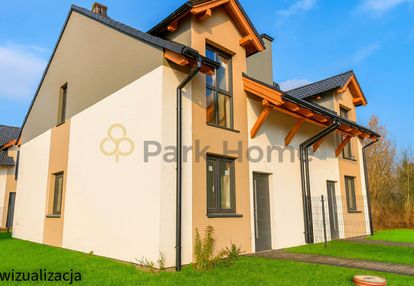 Dom na działce 428,5 mkw