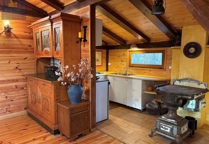 Domek letniskowy na działce budowlanej tuszyn