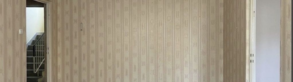Twoja wizja, twój remont, na parterze z balkonem