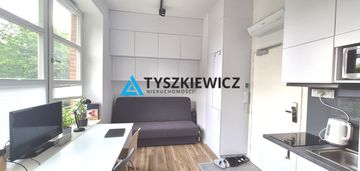 Mini kawalerka dla studenta blisko pg i gumed-u
