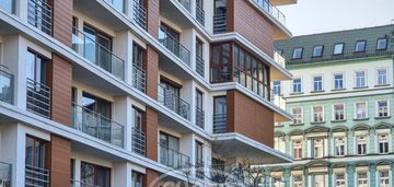 Kawalerka, balkon, w centrum pułaskiego