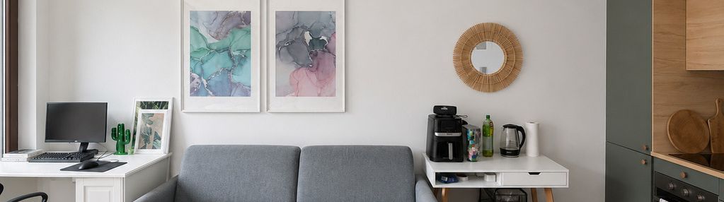Apartament-kawalerka | przymorze