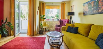 Radosne mieszkanie | osobna kuchnia | morze 1,2 km