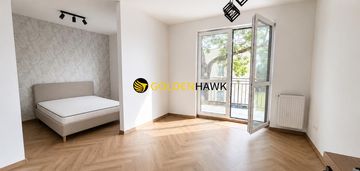 Nowe 2 pokoje z balkonem i parkingiem | stargard